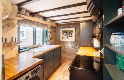 Black Tile Cottage - Foto 6