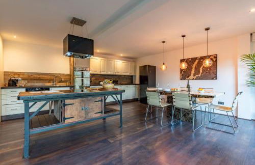 Cotswold holiday let with hot tub - The Old Garage - Foto 7