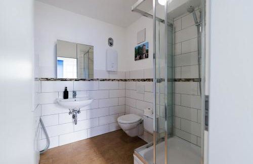 "Nova" Petersberg Studio mit Parkplatz - Foto 6