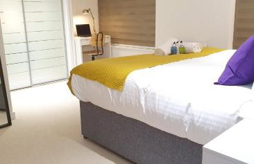 Northampton 2 Bedroom Town Centre Apartment close to University, Hospitals, Brackmills - Foto 32