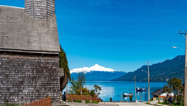 Reloncavi Estuary & Tagua Tagua Lake Day Trip