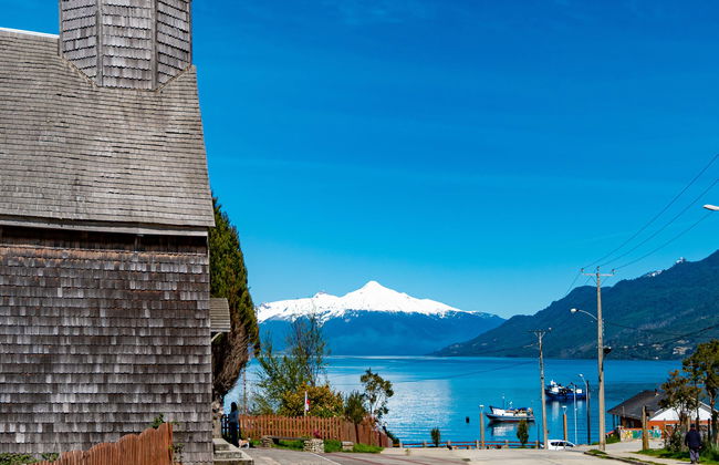 Excursion à l'estuaire de Reloncavi et au lac Tagua Tagua - Photo 4