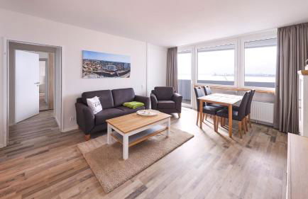 Weserdeichblick - Foto 12