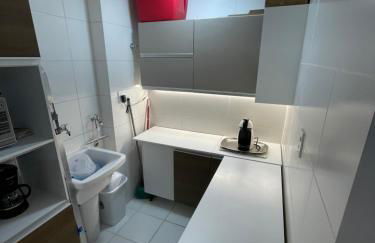 ! PRAIA DA ENSEADA GUARUJÁ Churrasqueira GOURMET ! - Foto 9