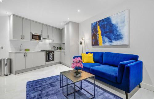 Hybrid Resi - Uxbridge, On-site car or van parking, near London Heathrow Airport - Photo 102