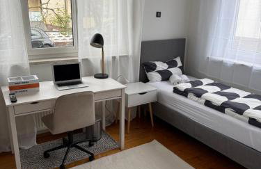 Projektunterkunft Wörth nähe MIRO - Mercedes Benz - Dachser - Foto 9