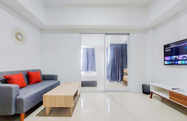 Cozy And Comfort Living 1Br Tamansari Bintaro Mansion Apartment - Foto 8