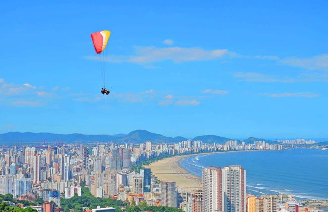 Tour privado por Santos e São Vicente - Foto 8