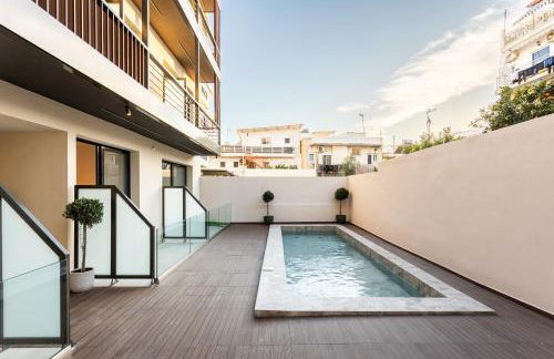 Grec Suites Dafni, Athens by GrecCollection - Foto 1