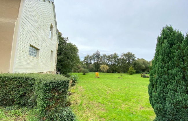 Charming Holiday Home, Near Mont St-michel - Foto 10