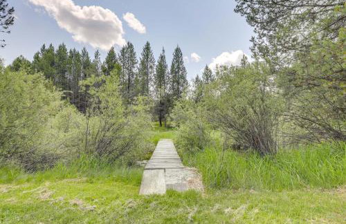 Cabin on 28 Acres Hike and Fish in Flathead Valley! - Foto 31