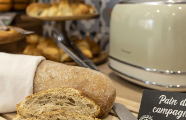 Odalys City Campus Apartment Hotel - Metz Centre - Foto 50