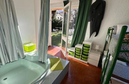 Casa con jardín a 45 metros de la playa. ES. - Foto 18