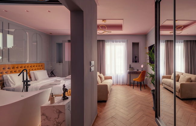 NINEMIAN SUITES SYROS - Foto 15