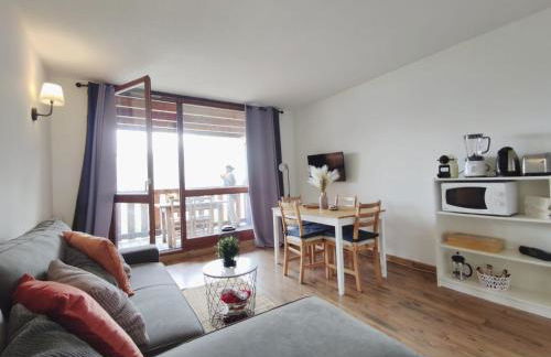 Studio Pra Loup 1500 Les Molanes - Foto 22