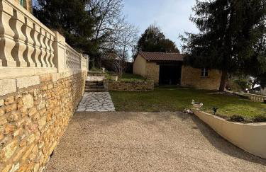 Le Petit Manoir avec Piscine Privée - Photo 34