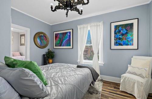 Casa Bella- Chic, Retro Apt- Steps to Historic District! - Foto 16