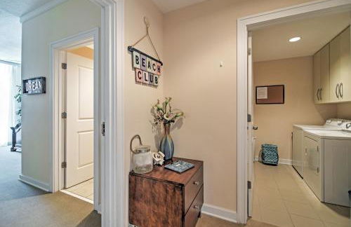 Beachside Biloxi Club Condo Balcony with Ocean View - Foto 10