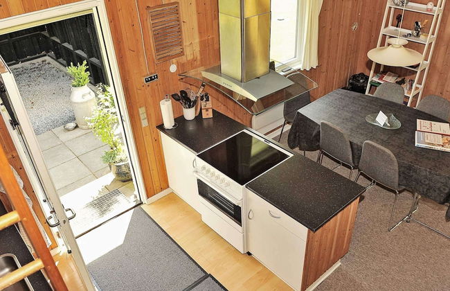 6 Person Holiday Home in Ansager-by Traum - Foto 8