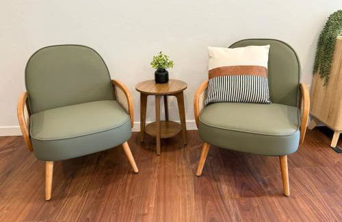 Columbia Cabins Cabin 8 - Foto 11