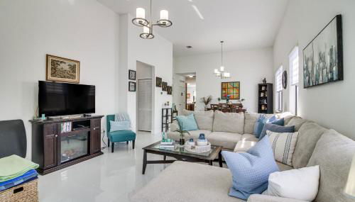 Easy Park and University Access! Family Miami Escape - Foto 4