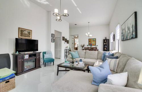 Easy Park and University Access! Family Miami Escape - Foto 4