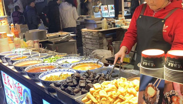 Degustaréis un sinfín de sabores