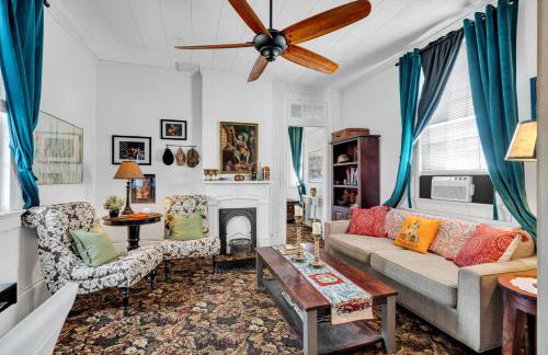 Historic Bywater 2BR w Pets & Parking - Foto 34