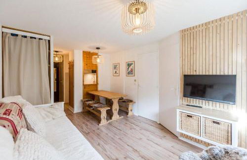 Appartement Les Arcs Ski aux pieds à Vallandry - Foto 4