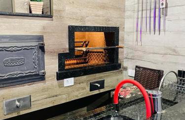 Casa com grade na piscina,ideal para familia com crianças - Foto 13