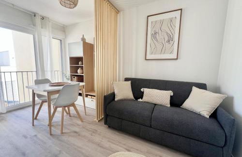 Studio Design & Confort Proche Plages et Accès Ile de Ré - Parking & Wifi GRATUIT - Foto 13