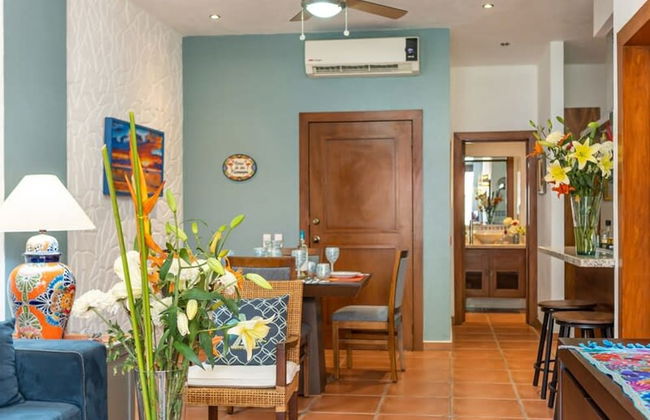 Romantic Zone Alta Vista 1 Bedroom 2 bed 2 Bath - Foto 16