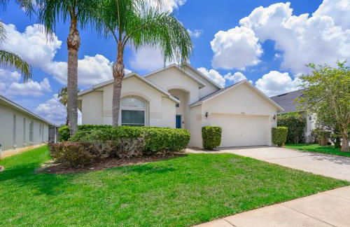 Great Pool Villa With Water View Near Disney - Foto 29