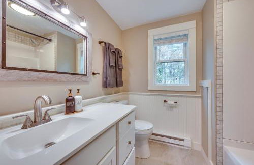 Maine Escape with Grill, Near Skiing and Hiking! - Photo 14