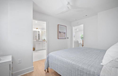 Newly Renovated Coastal Cottage - Downtown Beaufort - Foto 14