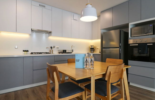 w Glorious 1BR w Perfect Balcony in Miraflores - Foto 11