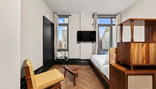 Freeman 1001 by Rove Travel - Studio with Shared Amenities - Foto 4