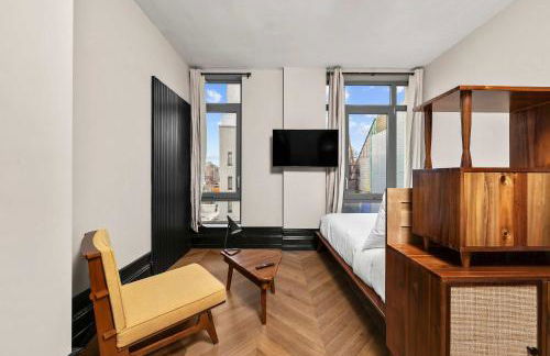 Freeman 1001 by Rove Travel - Studio with Shared Amenities - Foto 4