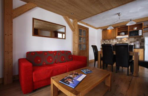 Chalet des Neiges : La Cime Des Arcs - Foto 26