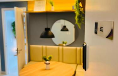 Studio 603 Estilo, conforto e ótima localização - Foto 1