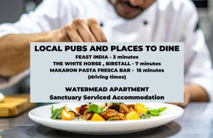 Watermead Apartment - Foto 22