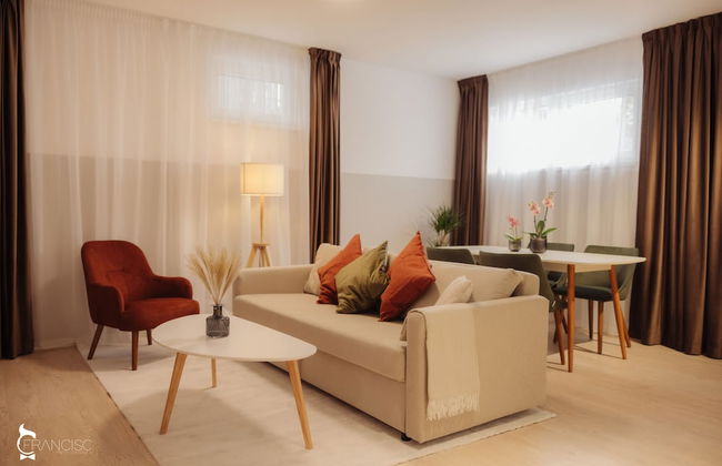 ZEN Garden Apartments - Foto 51