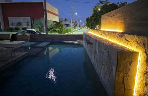 4MARES - Casa com 6 quartos em Condomínio na Barra de São Miguel - Foto 3