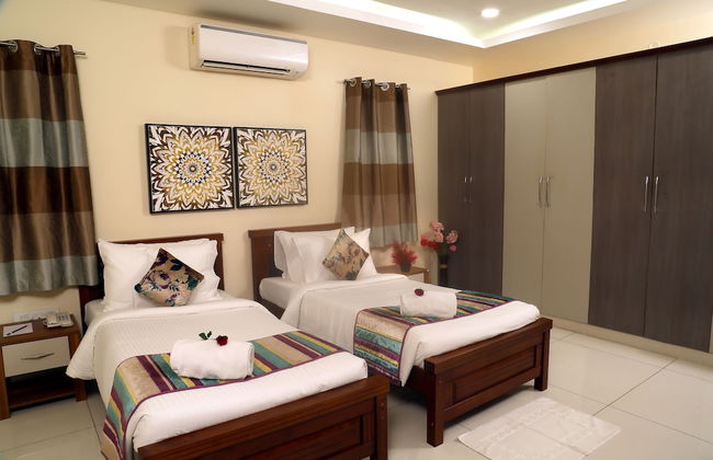 The Capital Executive Service Apartment - Foto 12