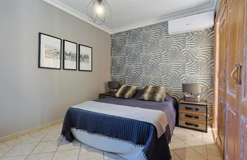 Villa Novalya avec piscine, jacuzzi et pétanque pour 10 personnes - Foto 34