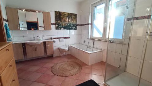 Ferienwohnung Emma Fliessau Zernien - Foto 4