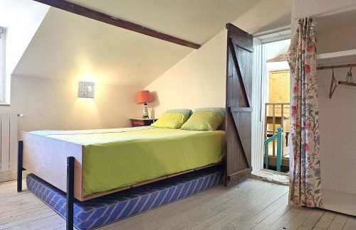 Magnifique ferme rénovée et sa piscine écologique - 15 personnes - 7 chambres - Foto 71