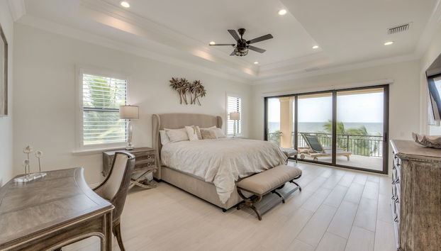 Aloha Oasis on Estero Blvd by RedAwning - Foto 2, Habitación