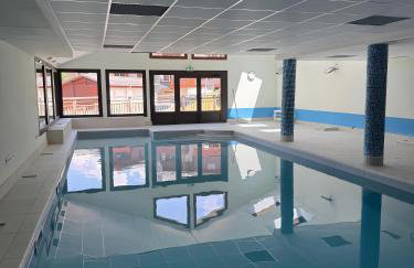 Studio Edelweiss proche Megeve - Foto 28