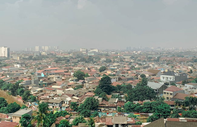 Comfy and Strategic 2BR at Menteng Square Apartment - Photo 19